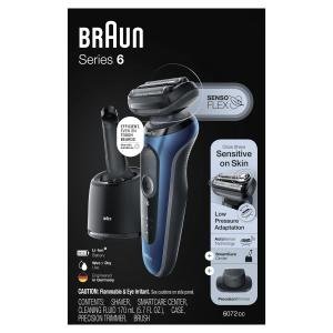 Braun Series 6 6072cc Electric Shaver