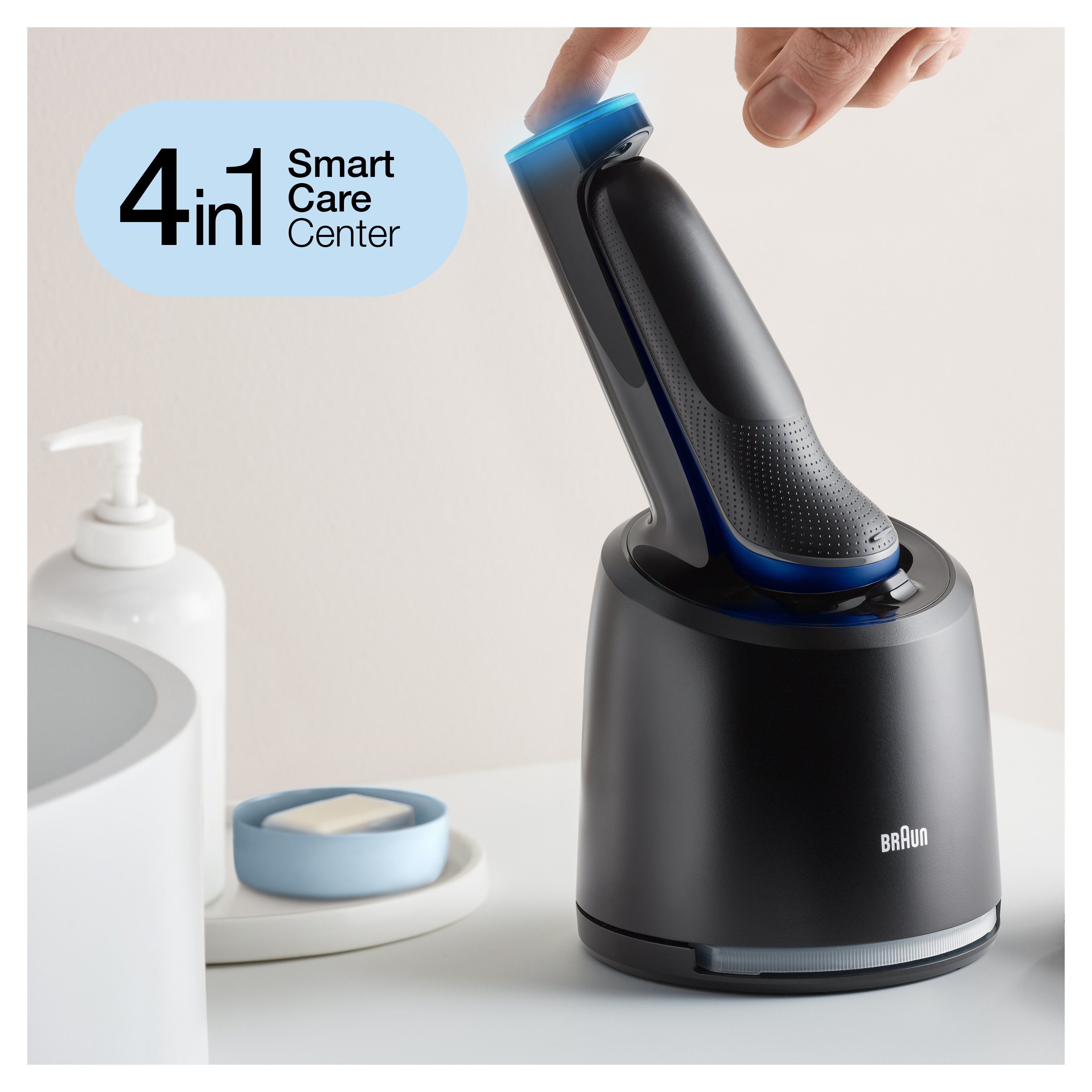 Braun Series 6 6072cc Electric Shaver