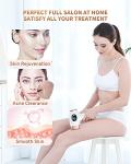 Upgraded IPL Hair Removal Device for All Skin Types