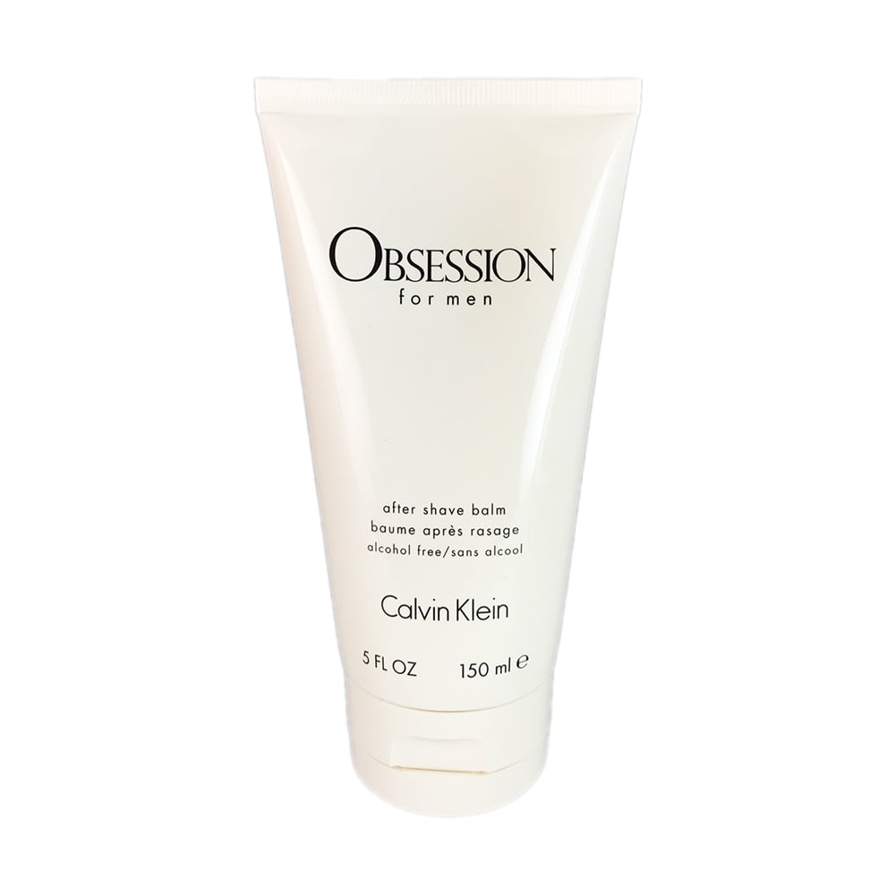 Calvin Klein Obsession Alcohol Free After Shave Balm