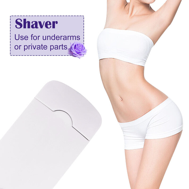 Permanent IPL Hair Removal Laser Device for Home