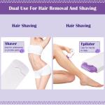 Permanent IPL Hair Removal Laser Device for Home