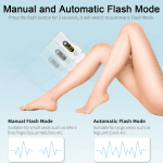 UUPAS IPL Hair Removal Machine for All Body