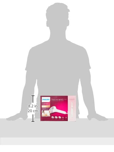 Philips Lumea Prestige IPL Hair Removal Device