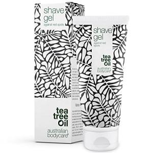 Australian Bodycare Tea Tree Shave Gel for Men