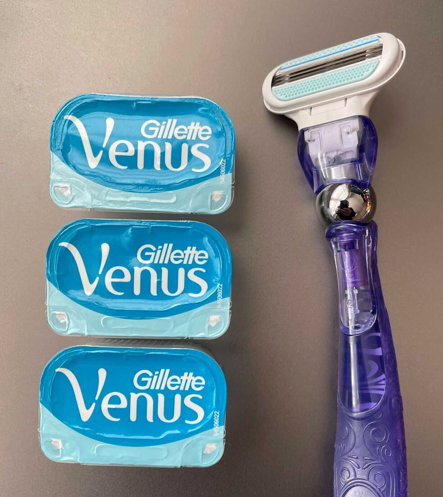 Genuine Gillette Venus Razor Blades 1 3 6 9 pack FREE POSTAGE