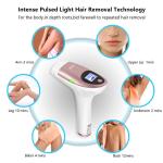 Mlay T3 IPL Hair Removal Device for Women