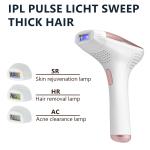 Mlay T3 IPL Hair Removal Device for Women