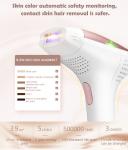 Mlay T3 IPL Hair Removal Device for Women