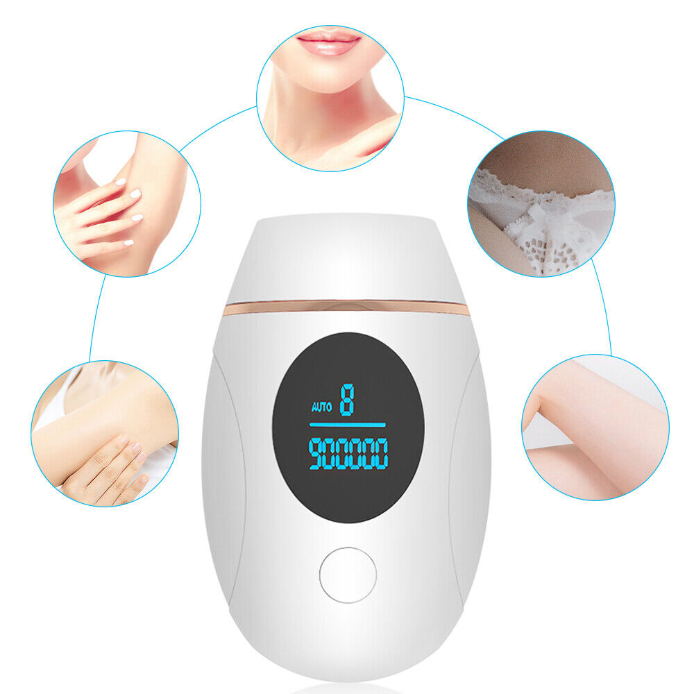 900000 IPL Laser Hair Removal Device for Body