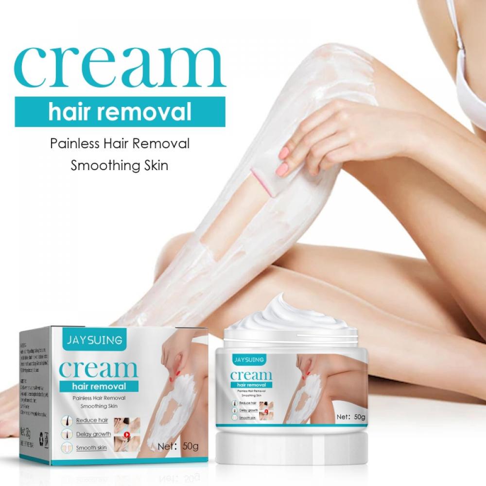 Gentle Hair Removal Cream for Sensitive Skin, 30g