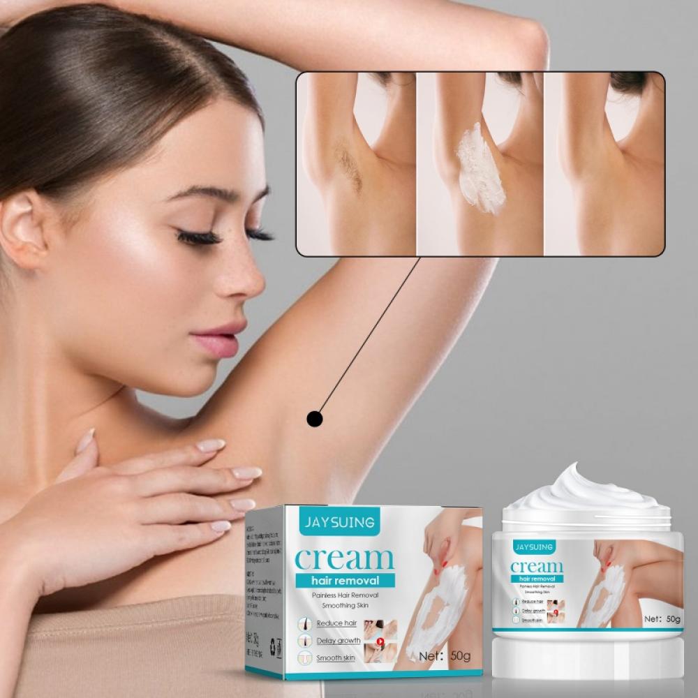 Gentle Hair Removal Cream for Sensitive Skin, 30g