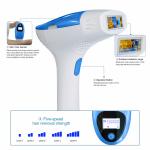 Mlay IPL Hair Removal Laser for Face and Body