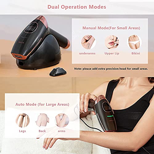 UCATINI IPL Hair Removal Device for Smooth Skin