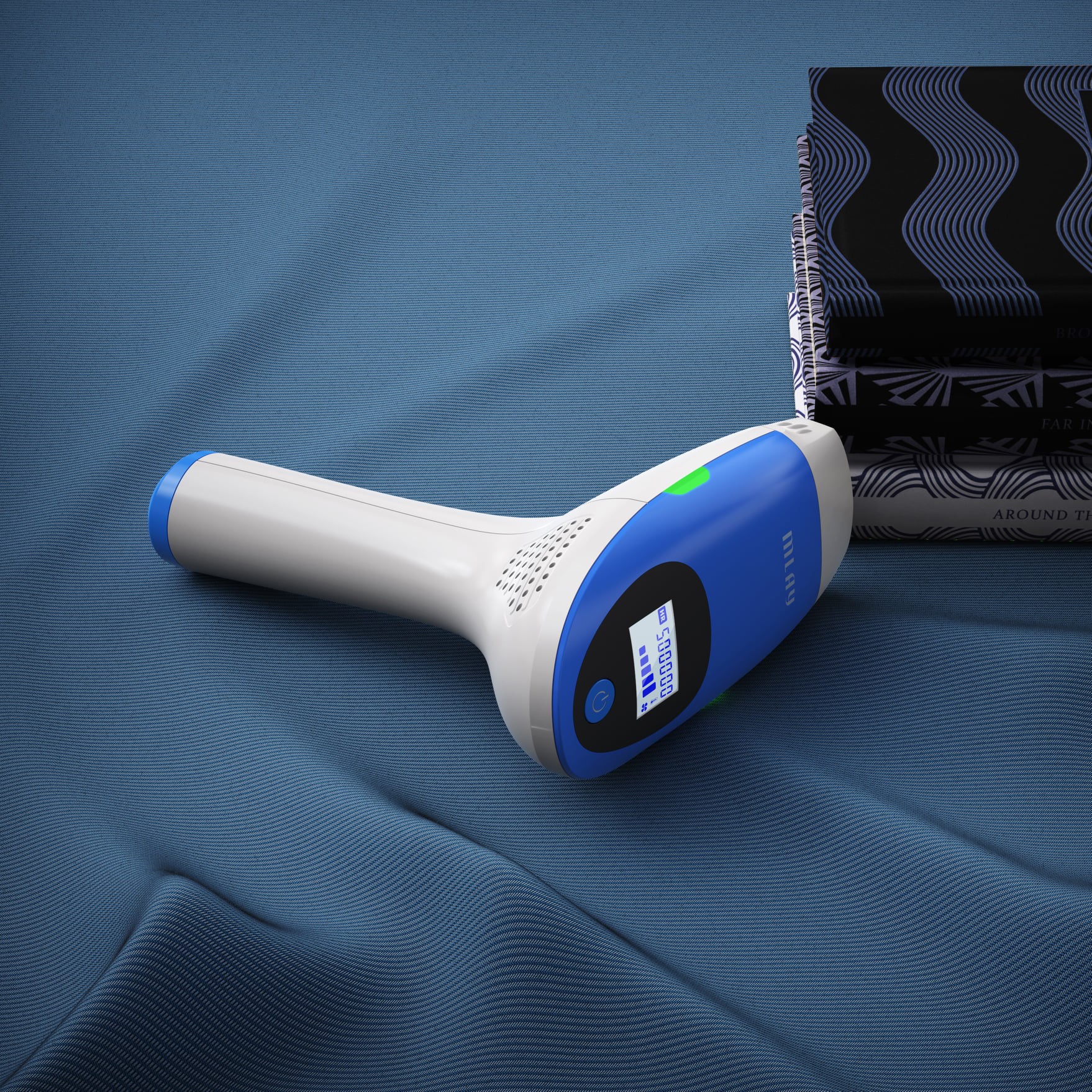 Mlay IPL Hair Removal Laser for Face and Body