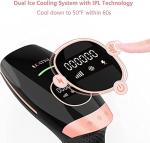 UCATINI IPL Hair Removal Device for Smooth Skin