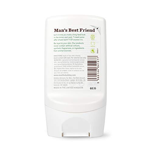 Bull Dog Original Aftershave Balm for Men 3.3 oz