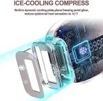 Painless IPL Hair Removal Device for All Areas