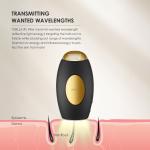 UPBUTY IPL Laser Hair Removal Device