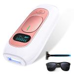 Upgraded IPL Hair Removal Device for All Skin