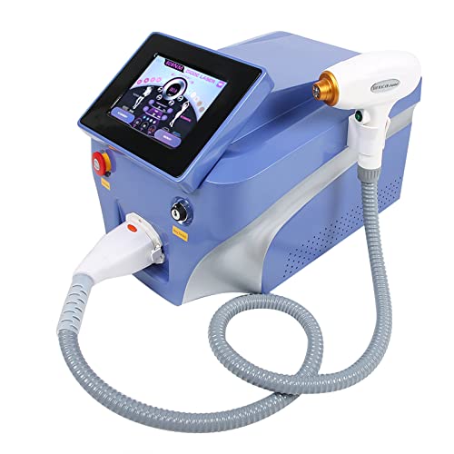 Portable 808 Diode Laser Hair Removal Machine