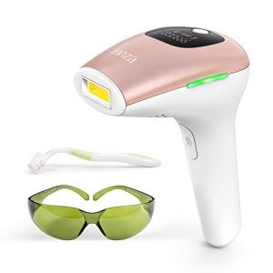 INNZA IPL Hair Removal Device with 999,000 Pulses