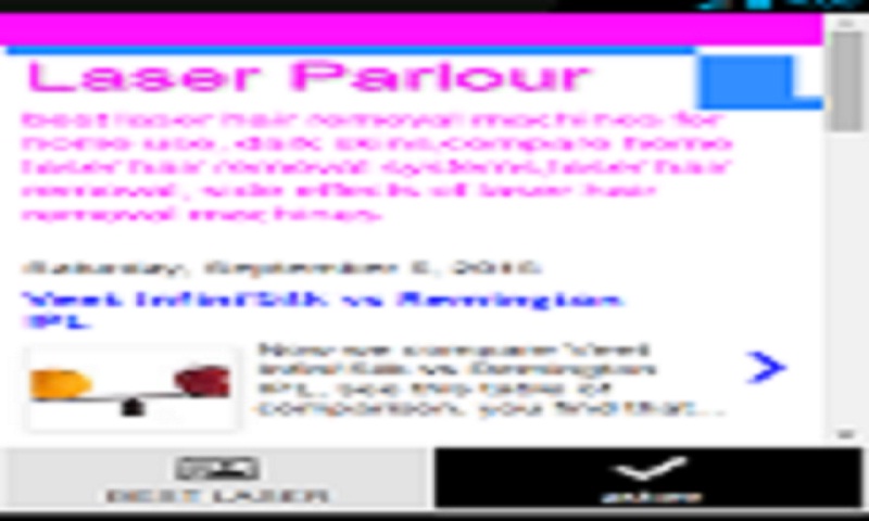 Top Laser Hair Removal Devices