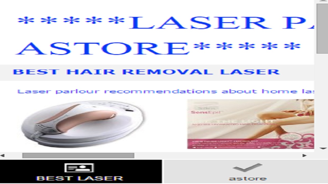 Top Laser Hair Removal Devices