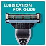 Gillette Mach3 Razor with 11 Refill Blades