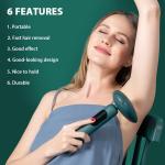 Ponyta IPL Laser Hair Removal for Women