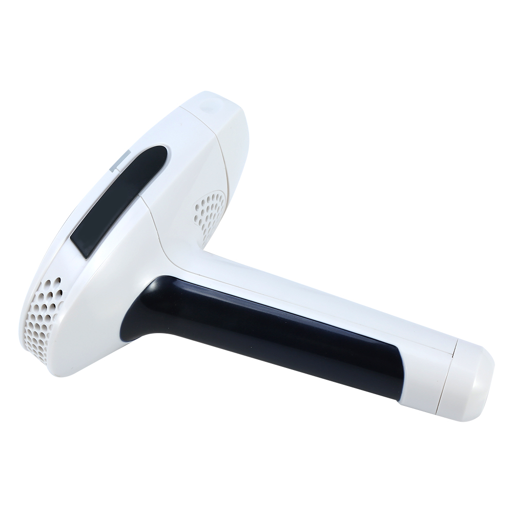 Tebru Electric Laser Hair Removal System with 2 Lamps