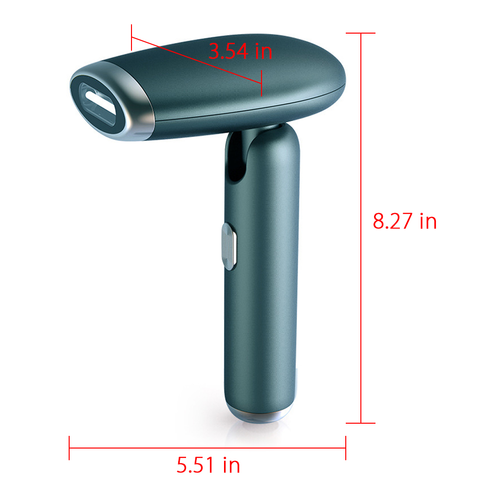 Ponyta IPL Laser Hair Removal for Women