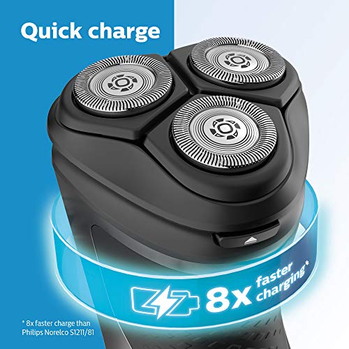 Philips Norelco S1311 Cordless Men's Electric Shaver