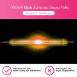 IPL Hair Removal Machine for Face and Body