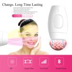 IPL Hair Removal Machine for Face and Body