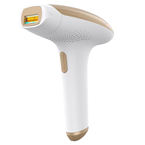 Yachyee IPL Hair Removal Device with Goggles