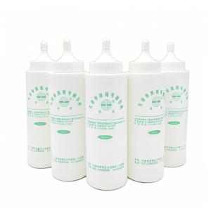 Ultrasonic Coupling Gel for Laser Hair Removal