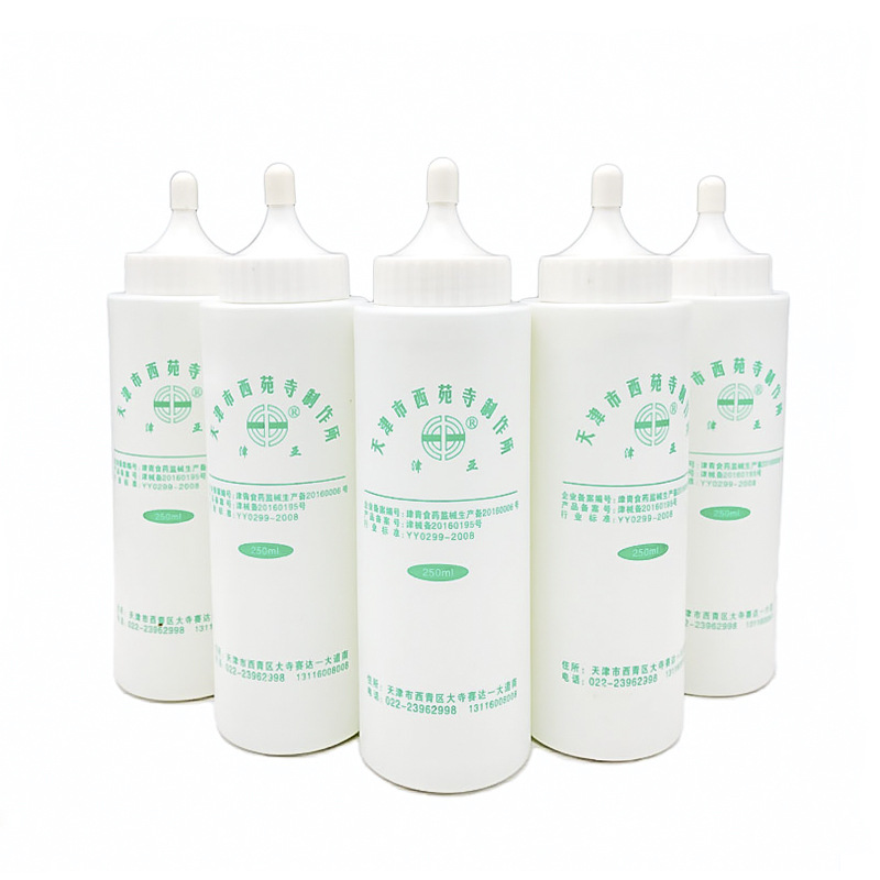 Ultrasonic Coupling Gel for Laser Hair Removal