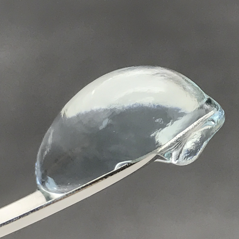 Ultrasonic Coupling Gel for Laser Hair Removal