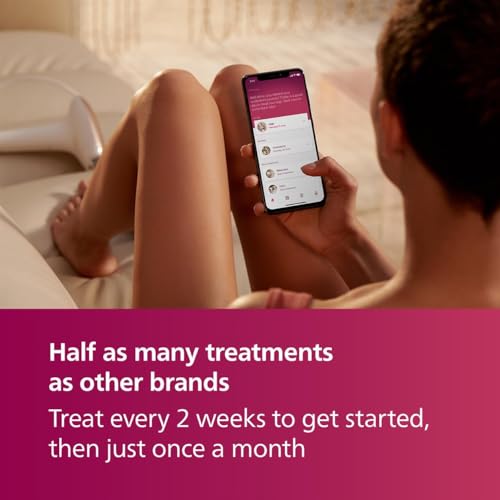 Philips Lumea Advanced IPL Hair Removal Device