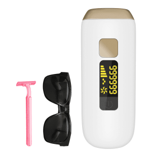 TUMAKOU IPL Hair Removal Device for Smooth Skin