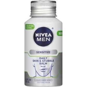 Nivea Men Sensitive Stubble Shave Gel Pack