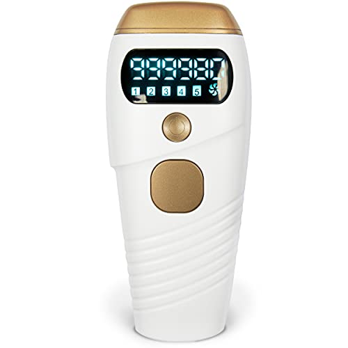 IPL Hair Removal Laser for Sensitive Skin