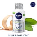 Nivea Men Sensitive Stubble Shave Gel Pack