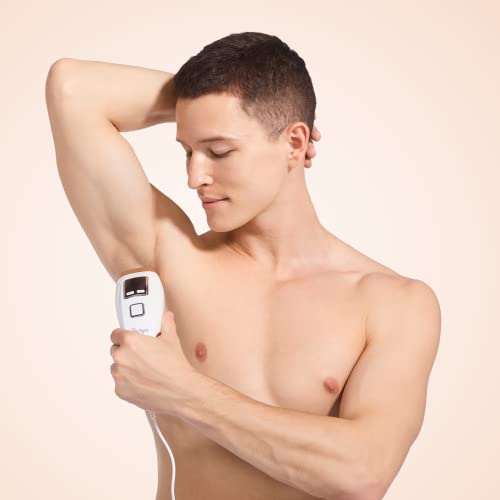 Yachyee IPL Hair Removal Device with Cooling Function