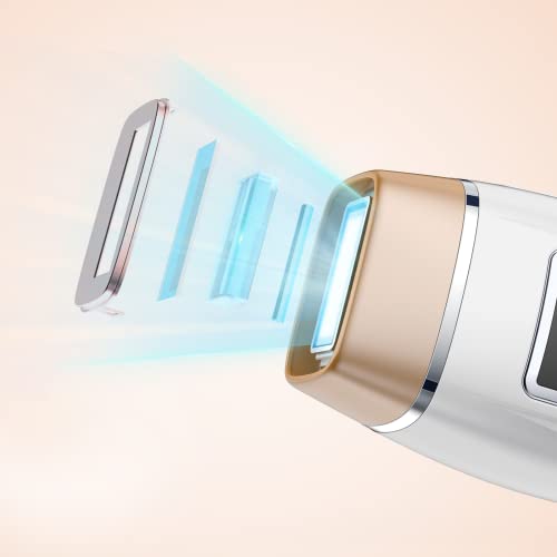 Yachyee IPL Hair Removal Device with Cooling Function