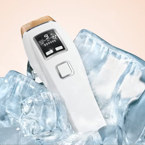 Yachyee IPL Hair Removal Device with Cooling Function