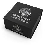 Luxury Badger Hair Shaving Brush Set for Men