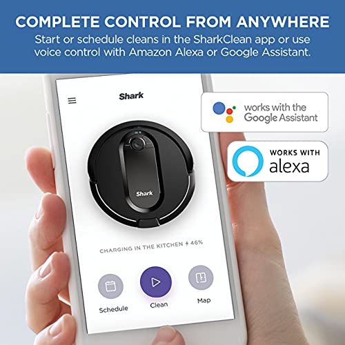 Shark RV101AE IQ App-Controlled Robot Vacuum