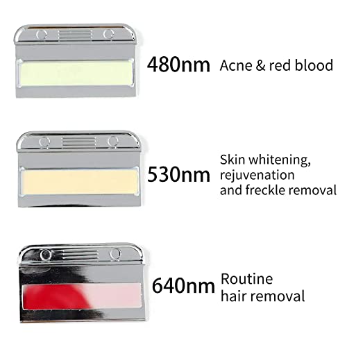 Professional Hair Removal Machine for Face and Body